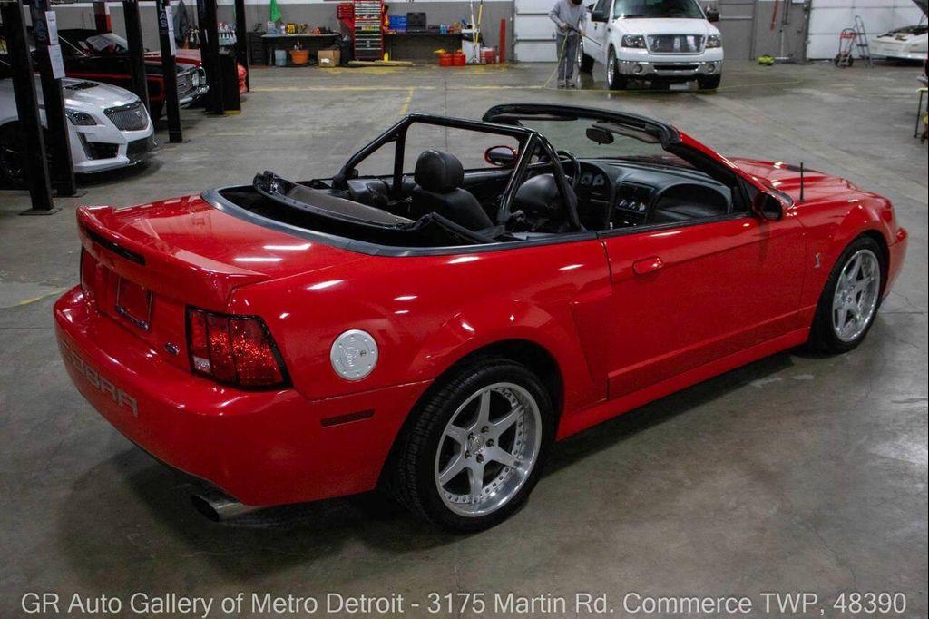 used 2003 Ford Mustang car, priced at $29,900