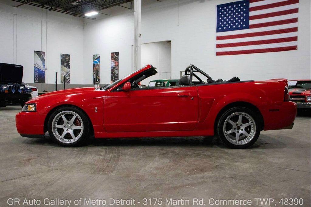 used 2003 Ford Mustang car, priced at $29,900