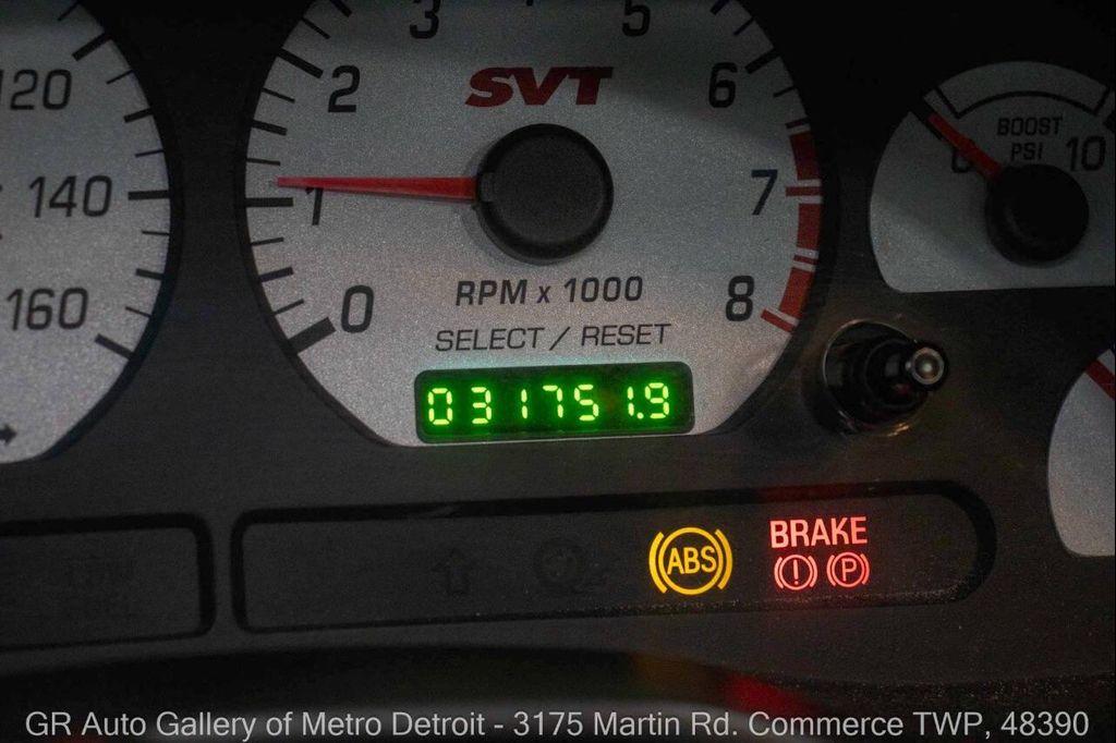 used 2003 Ford Mustang car, priced at $29,900