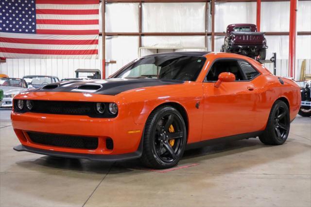 used 2022 Dodge Challenger car, priced at $73,900