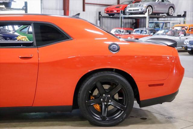 used 2022 Dodge Challenger car, priced at $73,900