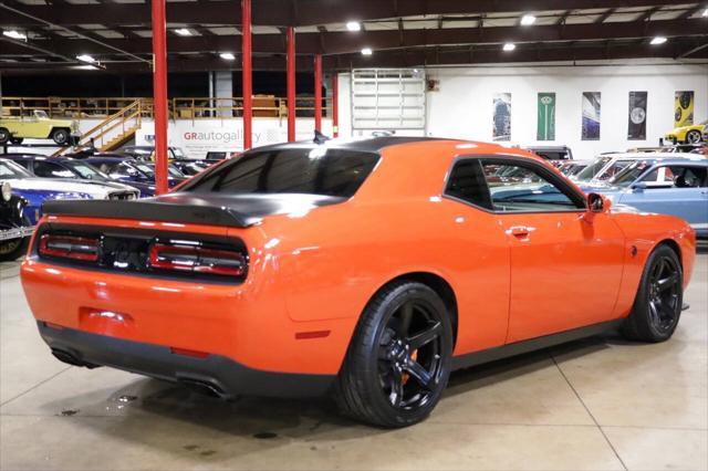 used 2022 Dodge Challenger car, priced at $73,900