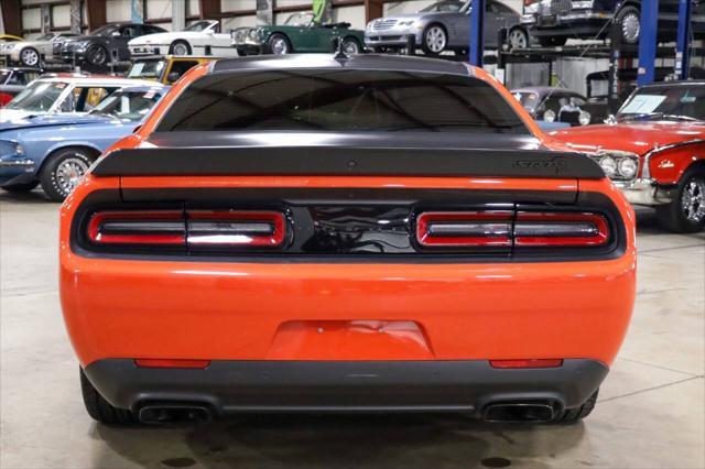 used 2022 Dodge Challenger car, priced at $73,900