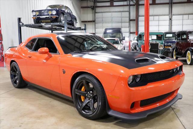 used 2022 Dodge Challenger car, priced at $73,900