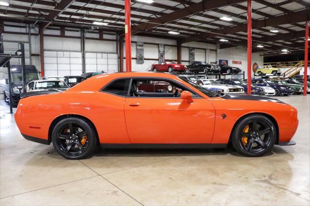 used 2022 Dodge Challenger car, priced at $73,900