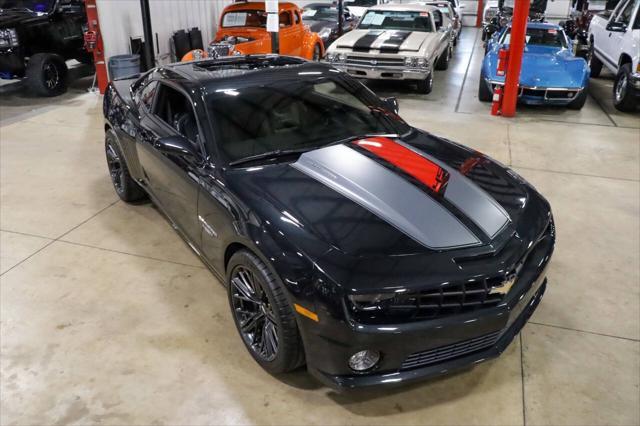 used 2012 Chevrolet Camaro car, priced at $69,900