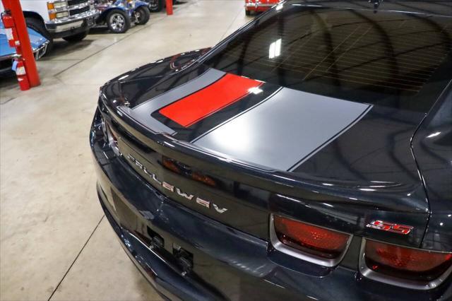 used 2012 Chevrolet Camaro car, priced at $69,900