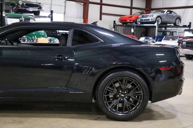 used 2012 Chevrolet Camaro car, priced at $69,900