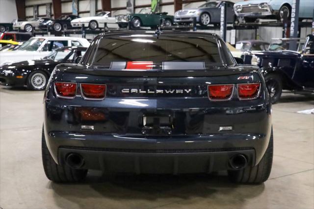 used 2012 Chevrolet Camaro car, priced at $69,900