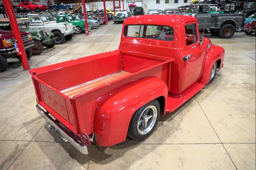 used 1956 Ford F100 car, priced at $62,400