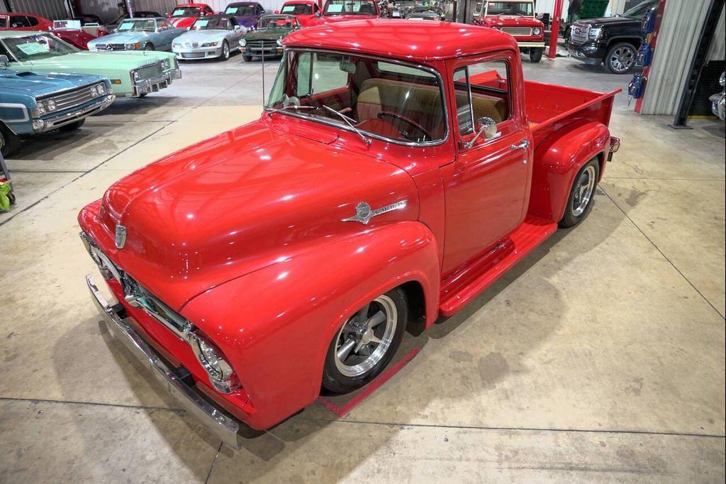 used 1956 Ford F100 car, priced at $62,400