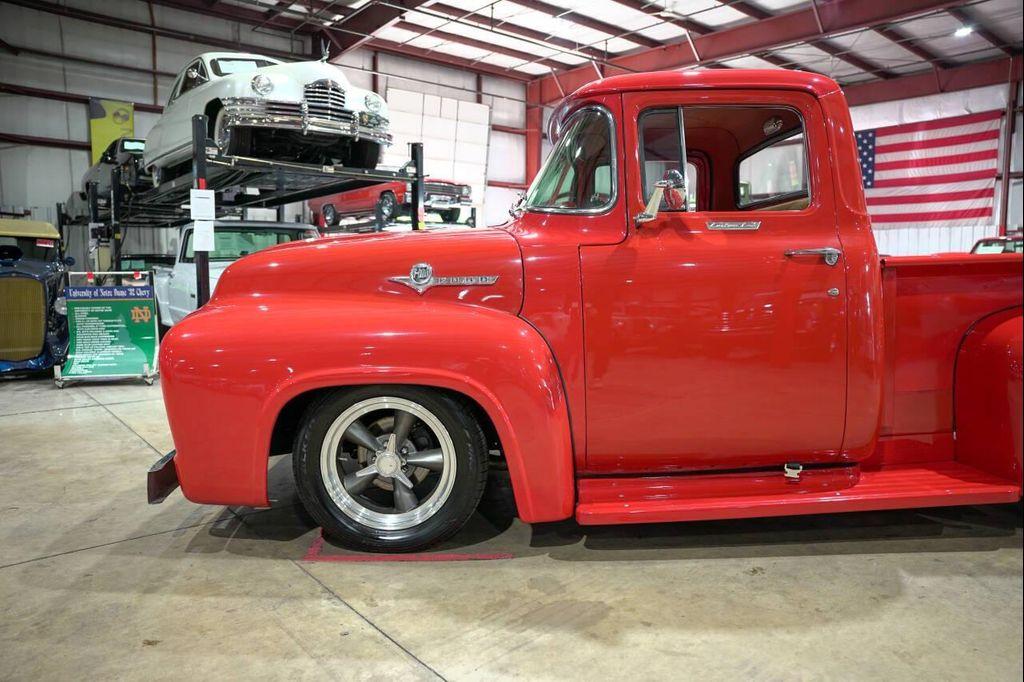 used 1956 Ford F100 car, priced at $62,400