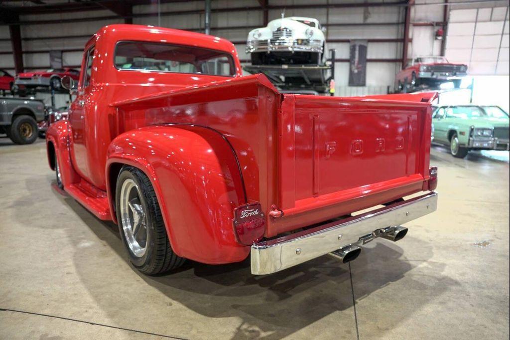 used 1956 Ford F100 car, priced at $62,400