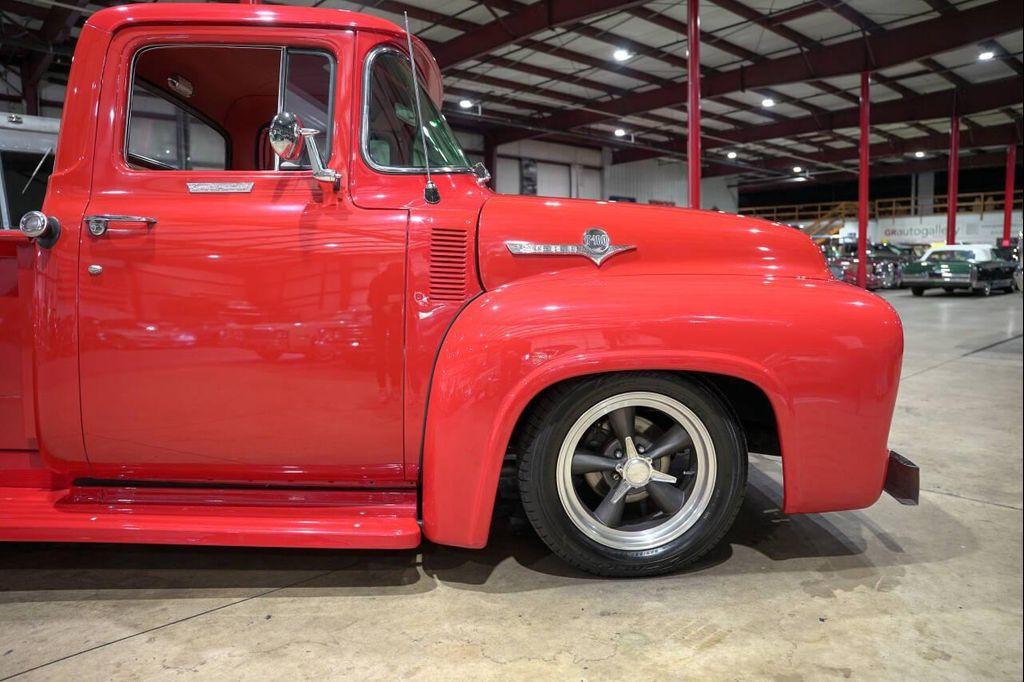 used 1956 Ford F100 car, priced at $62,400