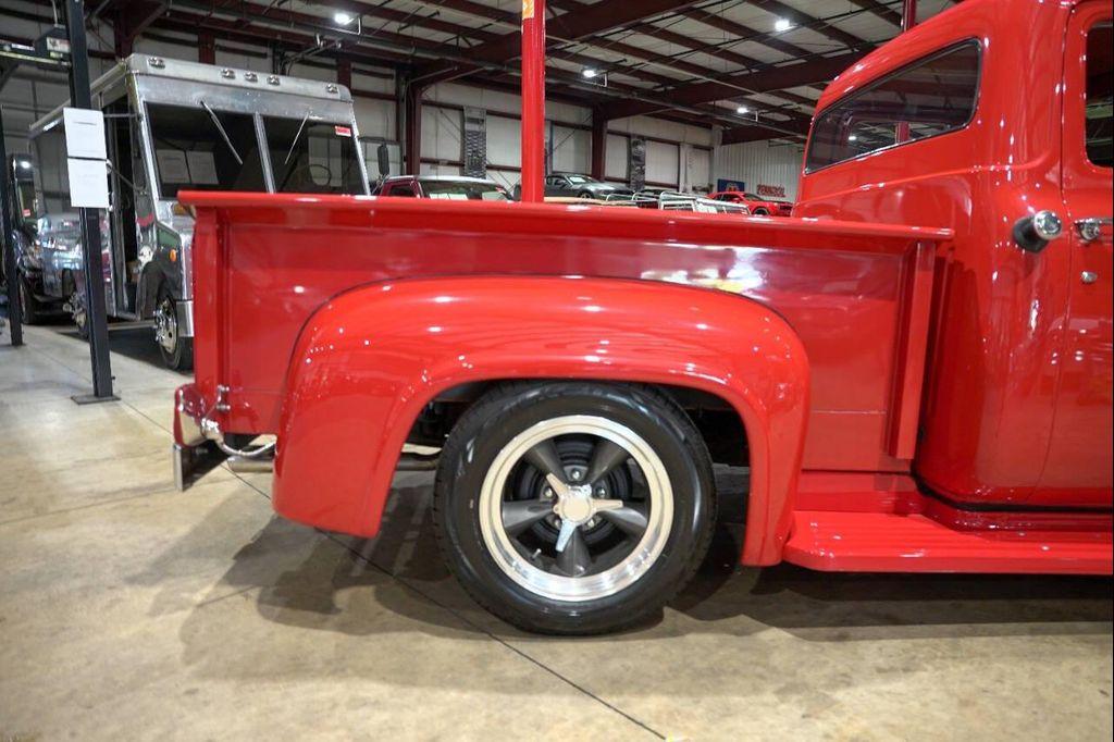 used 1956 Ford F100 car, priced at $62,400