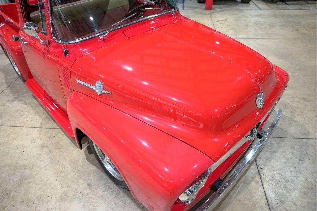 used 1956 Ford F100 car, priced at $62,400