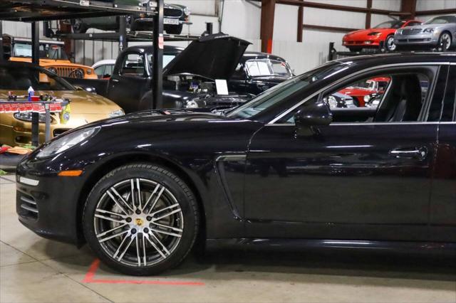 used 2016 Porsche Panamera car, priced at $24,400