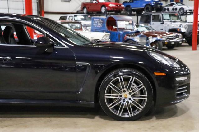 used 2016 Porsche Panamera car, priced at $24,400