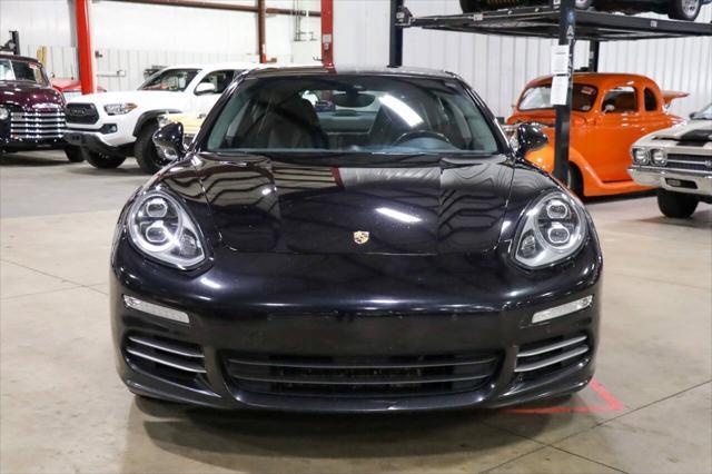 used 2016 Porsche Panamera car, priced at $24,400