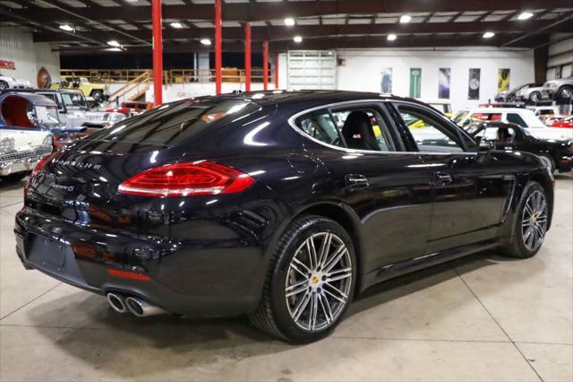 used 2016 Porsche Panamera car, priced at $24,400