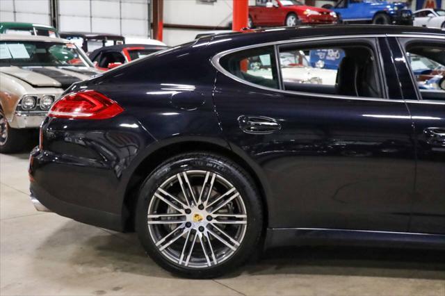 used 2016 Porsche Panamera car, priced at $24,400