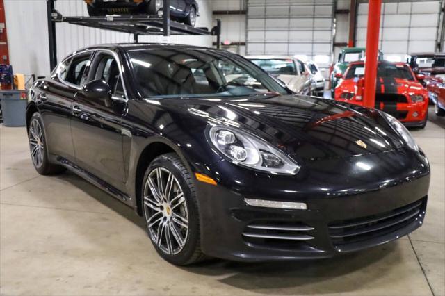 used 2016 Porsche Panamera car, priced at $24,400