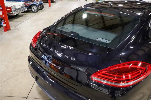 used 2016 Porsche Panamera car, priced at $24,400