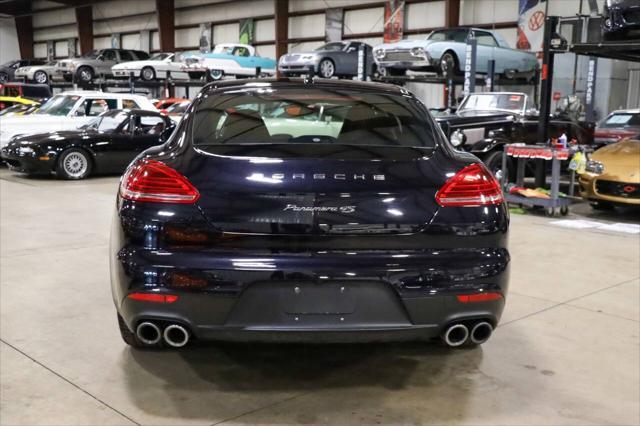 used 2016 Porsche Panamera car, priced at $24,400