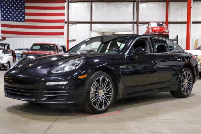 used 2016 Porsche Panamera car, priced at $24,400