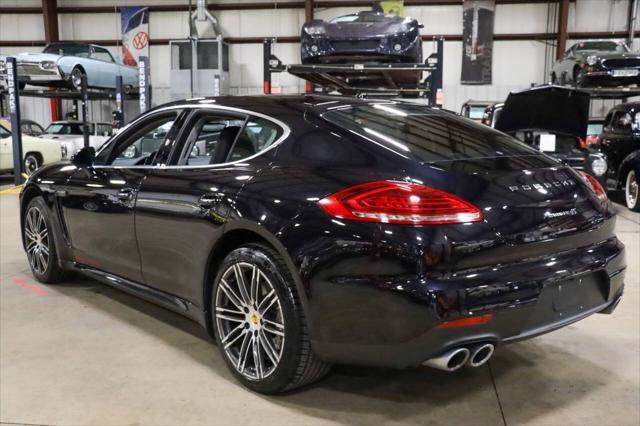 used 2016 Porsche Panamera car, priced at $24,400