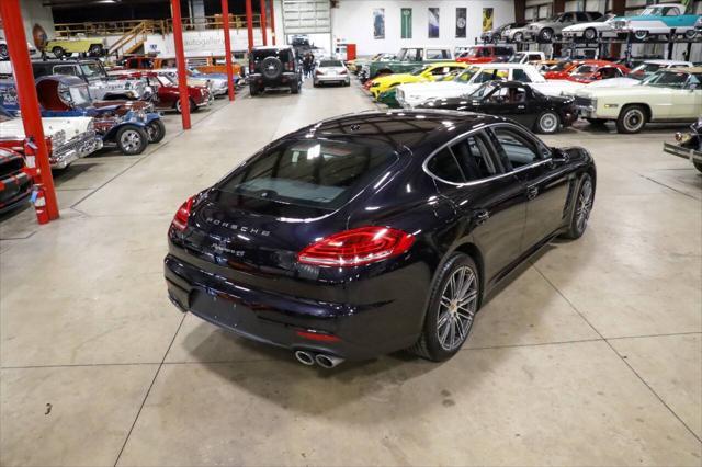 used 2016 Porsche Panamera car, priced at $24,400