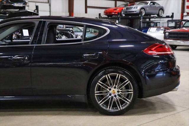 used 2016 Porsche Panamera car, priced at $24,400