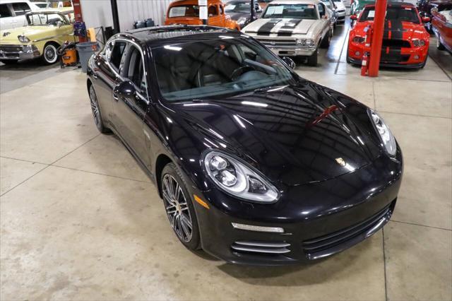 used 2016 Porsche Panamera car, priced at $24,400