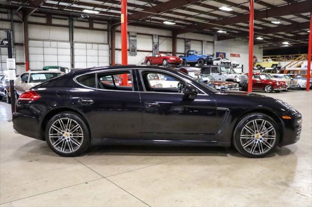 used 2016 Porsche Panamera car, priced at $24,400