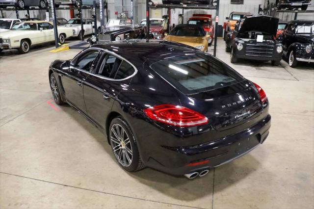 used 2016 Porsche Panamera car, priced at $24,400