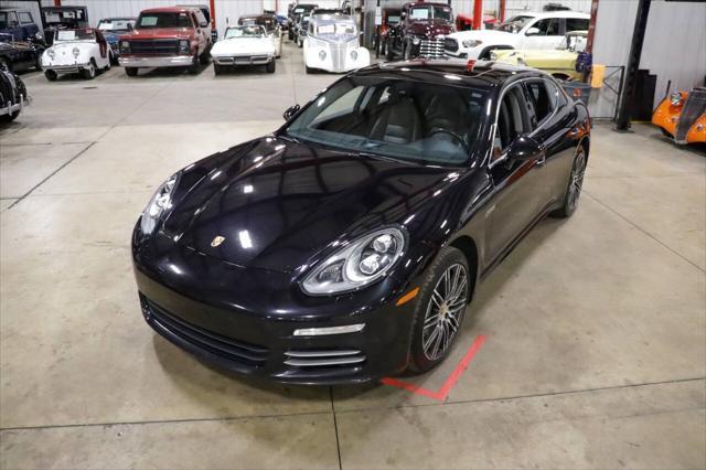 used 2016 Porsche Panamera car, priced at $24,400