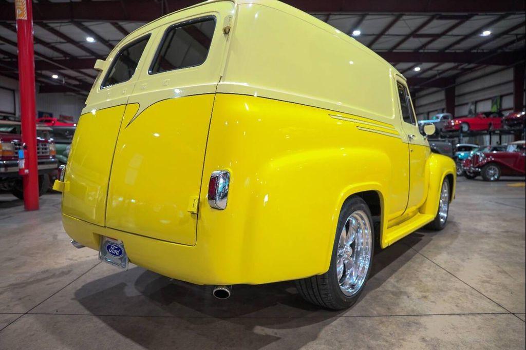 used 1955 Ford F100 car, priced at $44,900