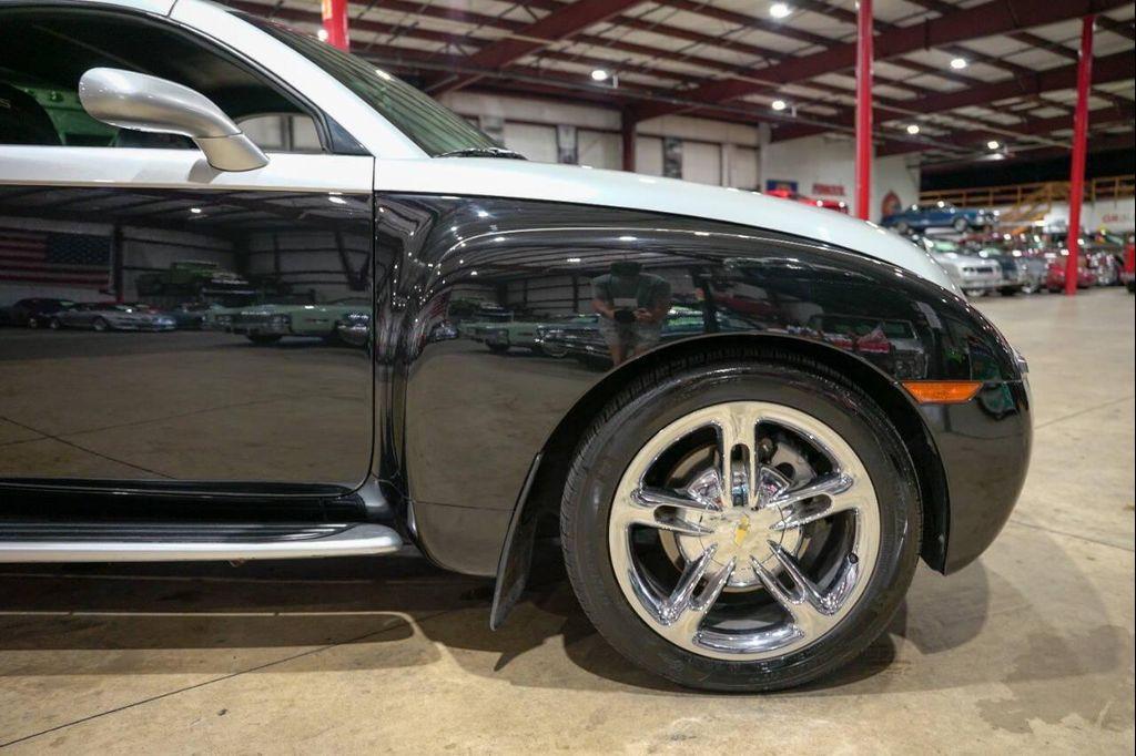 used 2005 Chevrolet SSR car, priced at $30,900