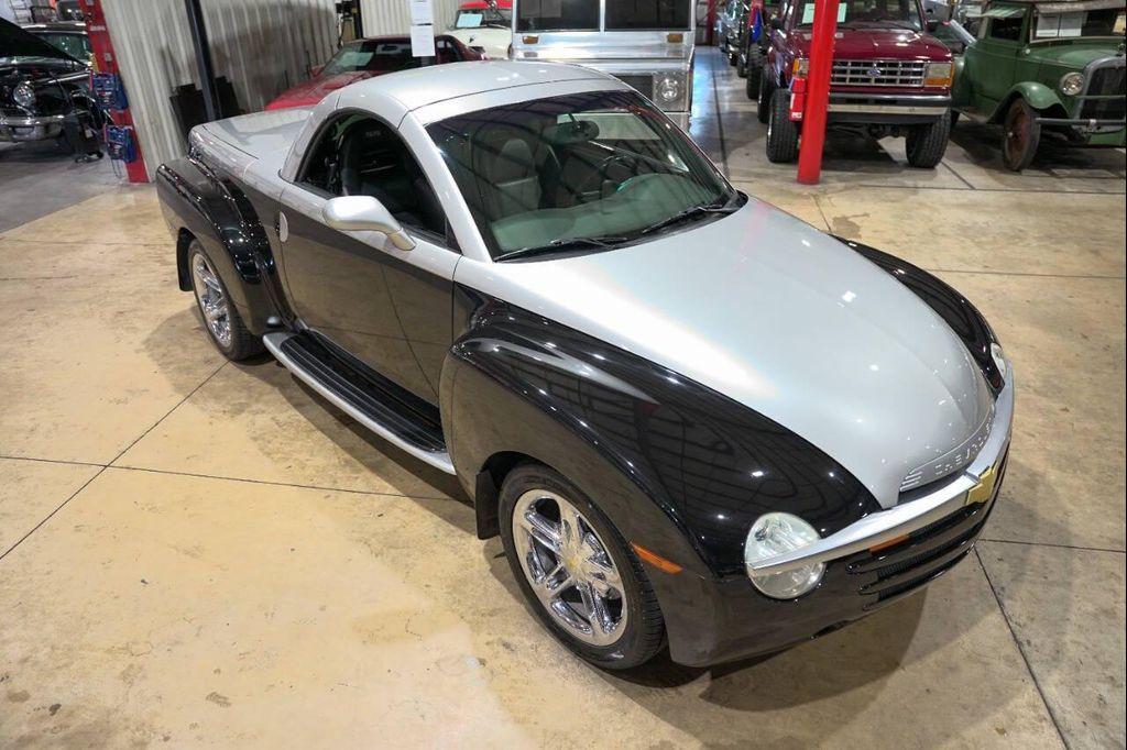 used 2005 Chevrolet SSR car, priced at $30,900