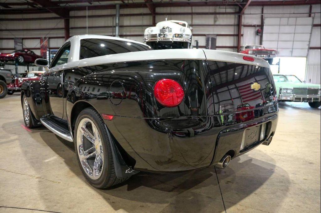 used 2005 Chevrolet SSR car, priced at $30,900