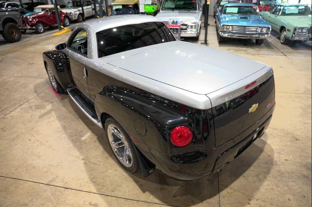 used 2005 Chevrolet SSR car, priced at $30,900