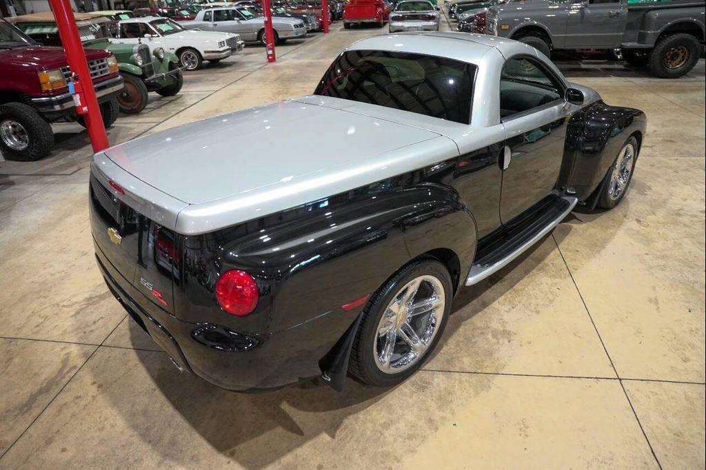 used 2005 Chevrolet SSR car, priced at $30,900