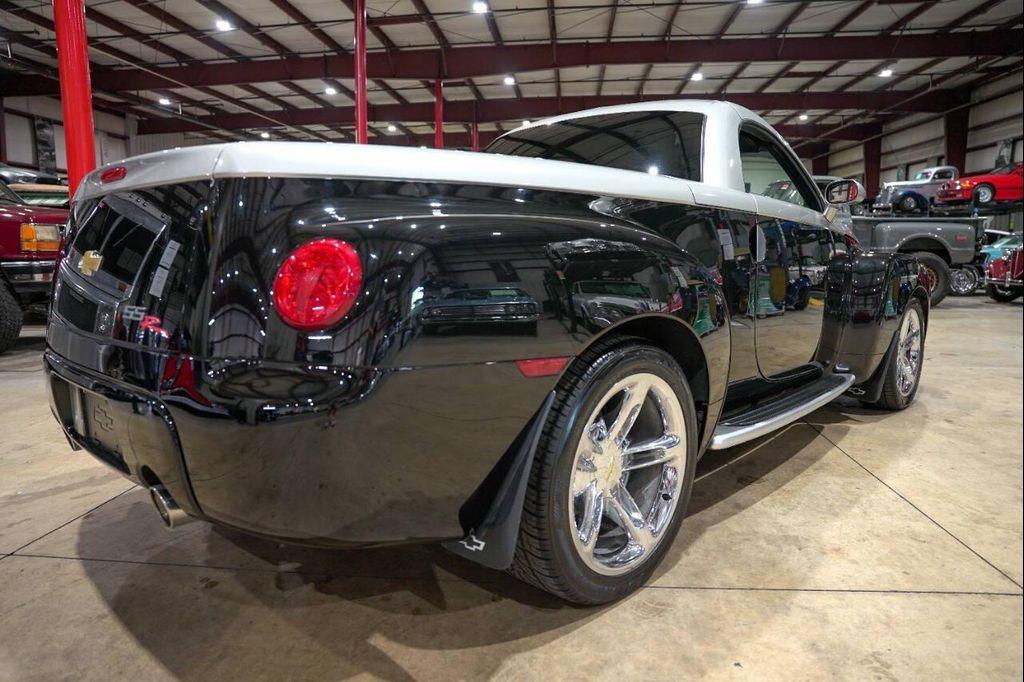 used 2005 Chevrolet SSR car, priced at $30,900