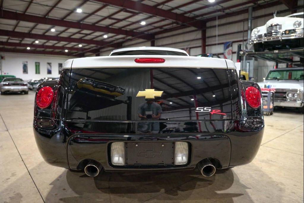 used 2005 Chevrolet SSR car, priced at $30,900