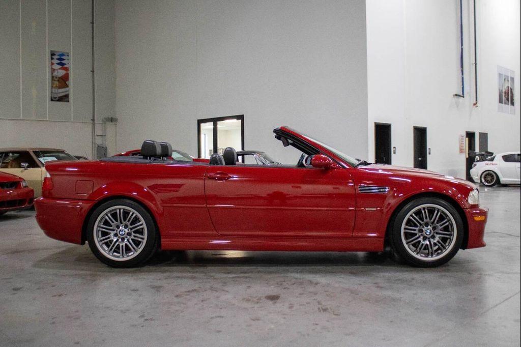 used 2003 BMW M3 car, priced at $21,900