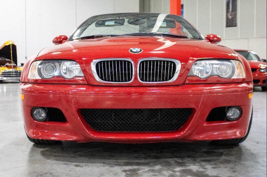 used 2003 BMW M3 car, priced at $21,900