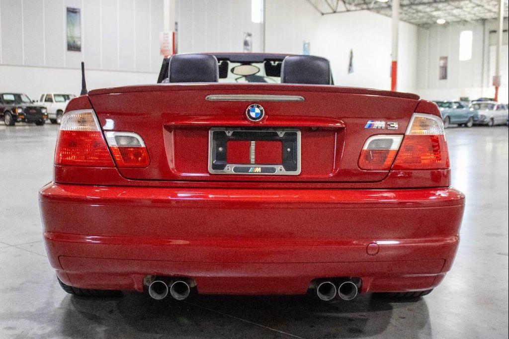 used 2003 BMW M3 car, priced at $21,900