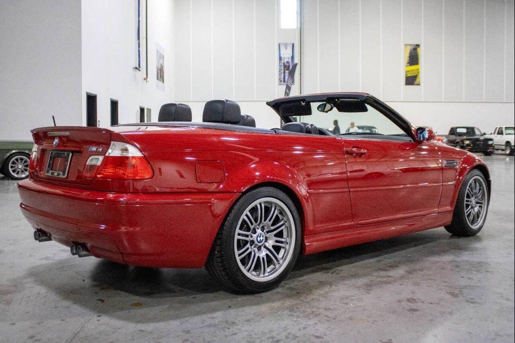 used 2003 BMW M3 car, priced at $21,900