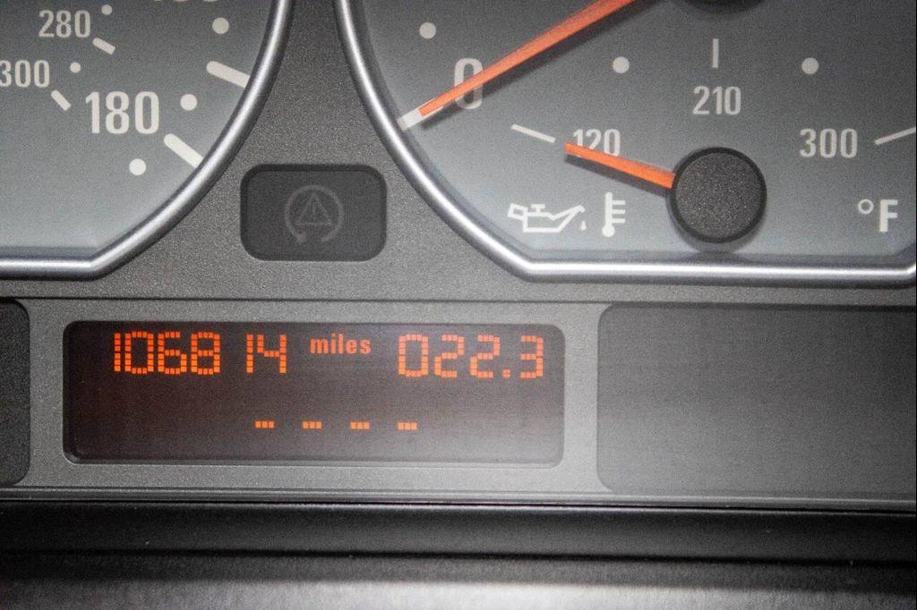 used 2003 BMW M3 car, priced at $21,900