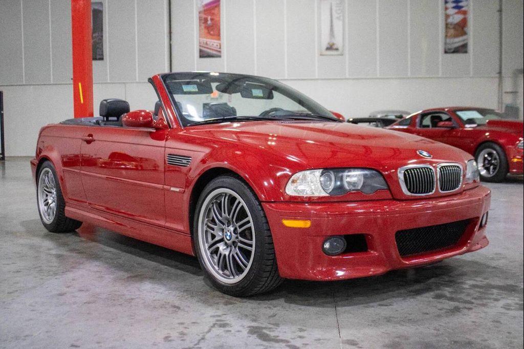 used 2003 BMW M3 car, priced at $21,900